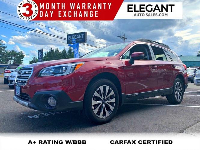 used 2017 subaru outback 3.6r limited beaverton, or 97005 for sale in beaverton, oregon