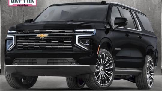 2025 Chevrolet Suburban