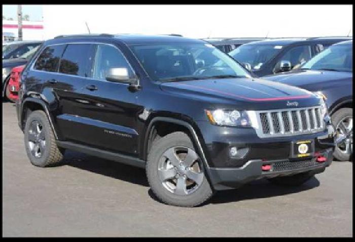 2013 jeep grand cherokee laredo in huntington beach, ca