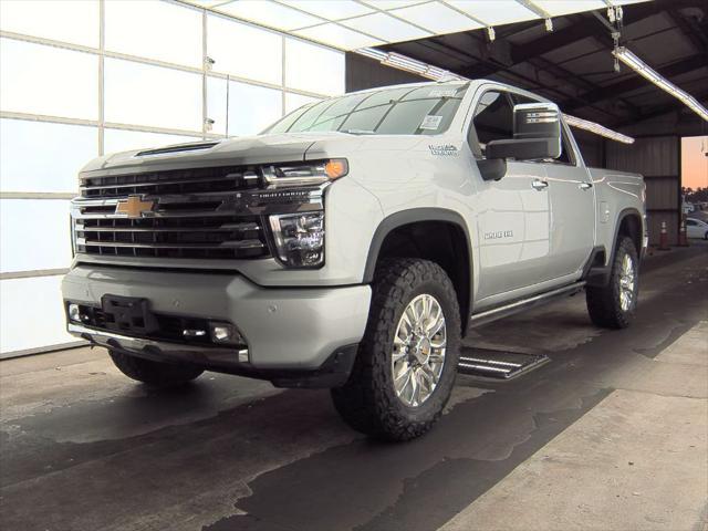2023 chevrolet silverado 2500 high country