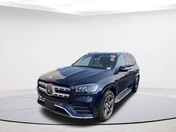 2020 mercedes-benz gls 580 in secaucus, new jersey