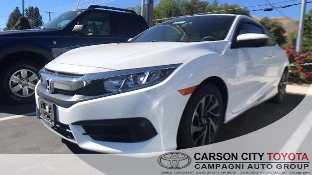 2017 honda civic lx-p lx-p 2dr coupe for sale in carson city, nevada