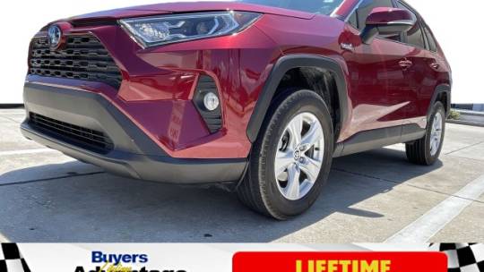 2020 Toyota RAV4
