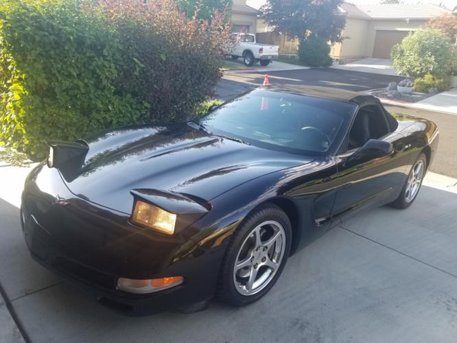 used 2001 chevrolet corvette z06 sparks, nv 89434 for sale in sparks, nevada