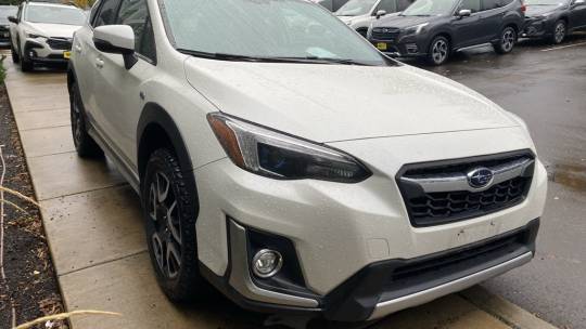 2019 Subaru Crosstrek