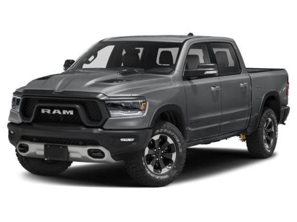 2020 ram 1500 in coldfoot, alaska