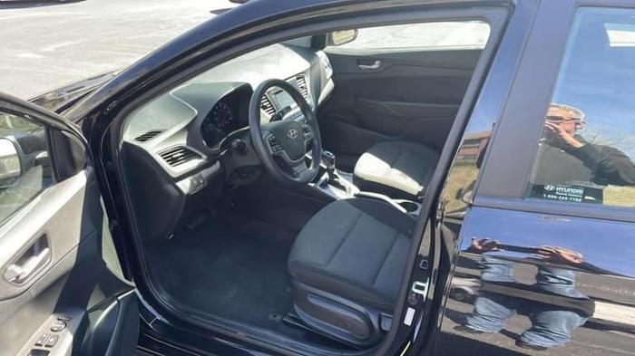 2021 hyundai accent se 4dr sedan in overland park, kansas