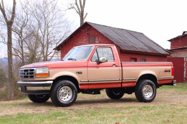 1994 Ford F-150 xlt