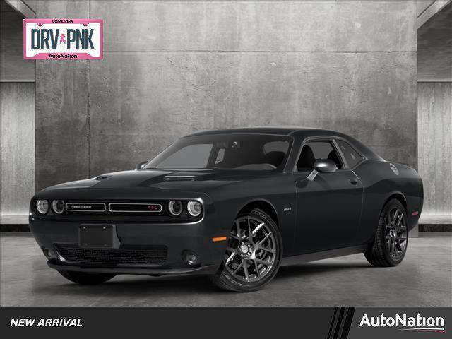 2016 dodge challenger r/t