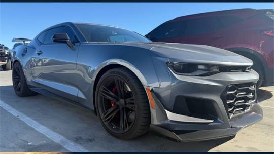 2020 Chevrolet Camaro