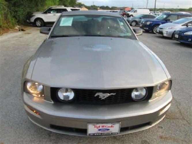 2008 ford mustang gt deluxe in san antonio, tx