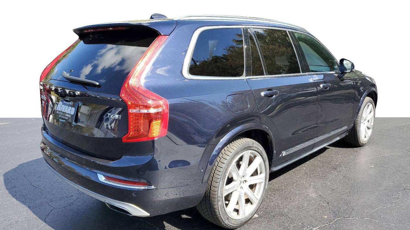 2019 volvo xc90 inscription