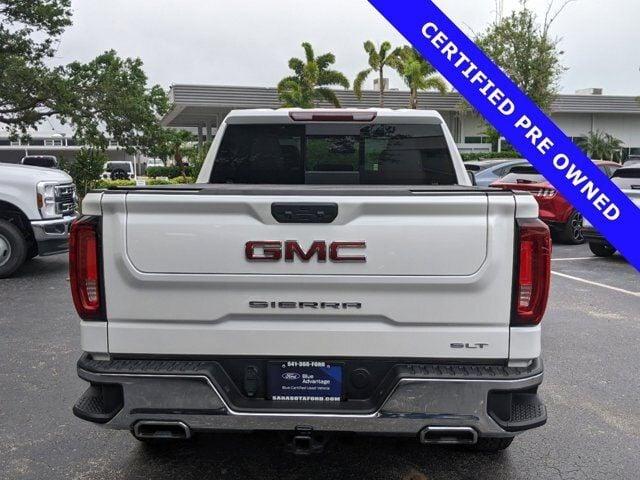 2023 gmc sierra 1500 slt in sarasota, florida