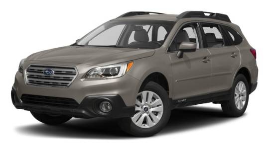 2016 Subaru Outback