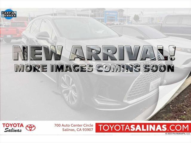 2021 lexus rx 350 base