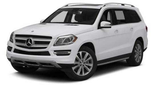 2014 Mercedes-Benz Gl