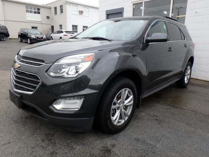 certified 2017 chevrolet equinox fwd lt bridgeton, nj 08302 for sale in bridgeton, new jersey