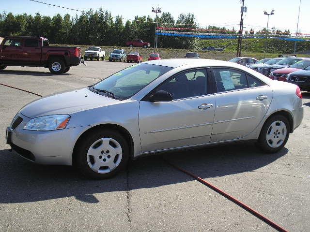 2007 pontiac g6 for sale in fairbanks, alaska