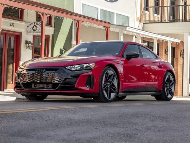 2022 audi rs e-tron gt quattro