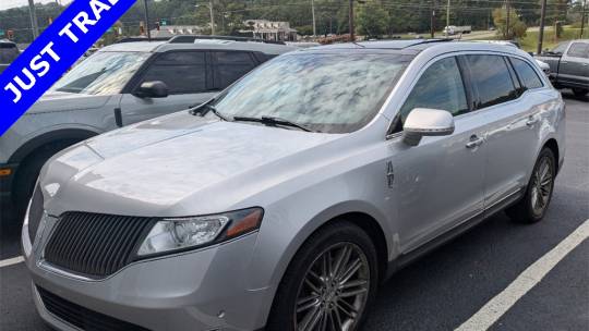 2014 Lincoln MKT