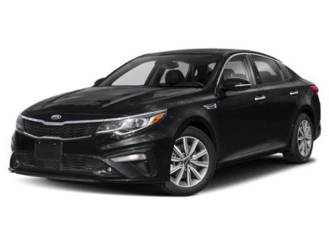 2019 kia optima ex
