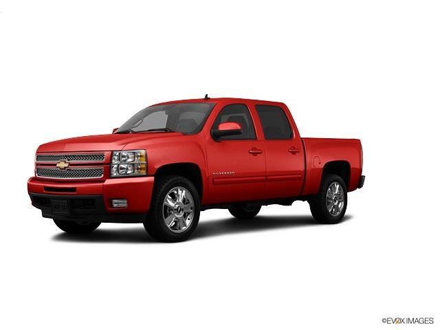 2013 chevrolet silverado 1500 ltz 4x4 ltz 4dr crew cab 5.8 ft. sb for sale in beckley, west virginia