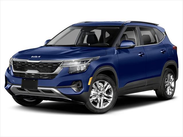 2022 kia seltos ex