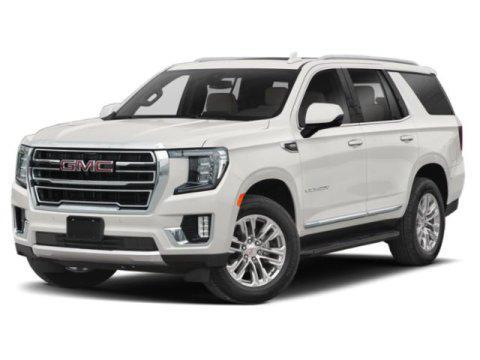 2022 gmc yukon slt