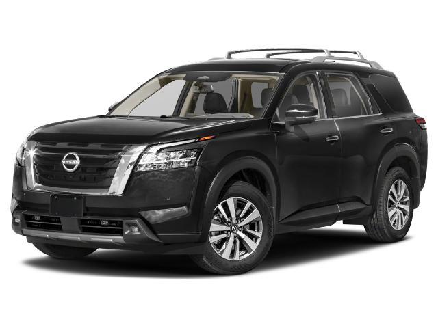 2022 nissan pathfinder sl