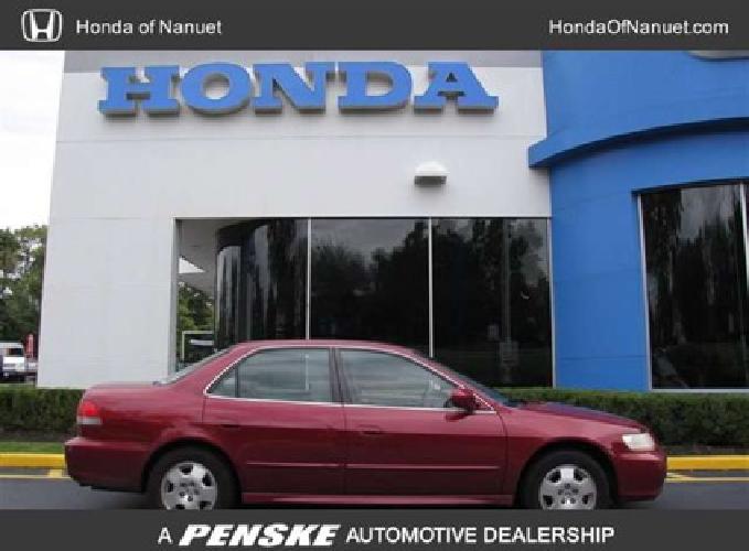 used 2001 honda accord sdn ex sedan, 221,001 miles in nanuet, ny