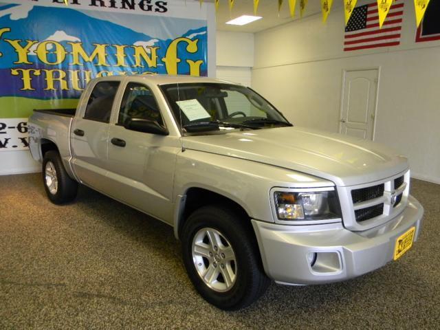 2010 dodge dakota big horn/lone star for sale in rock springs, wyoming