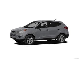 2012 hyundai tucson limited