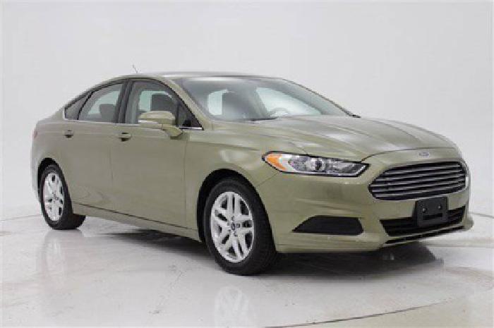 2013 ford fusion se in columbus, oh