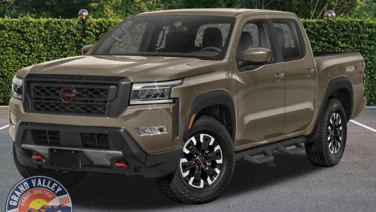 2023 Nissan Navara (Frontier)