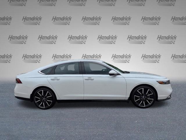 2024 honda accord hybrid