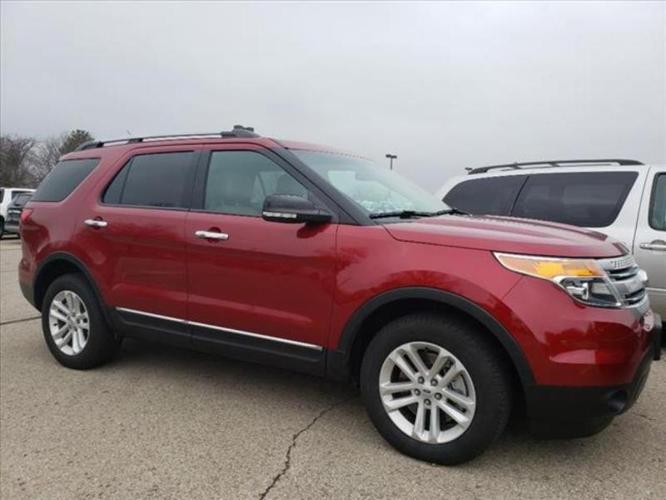 2015 ford explorer xlt awd xlt 4dr suv for sale in olathe, kansas