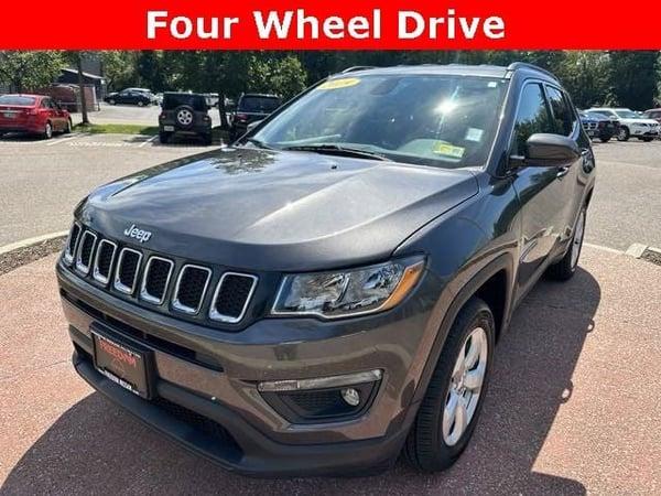 2019 jeep compass in northwoods, illinois