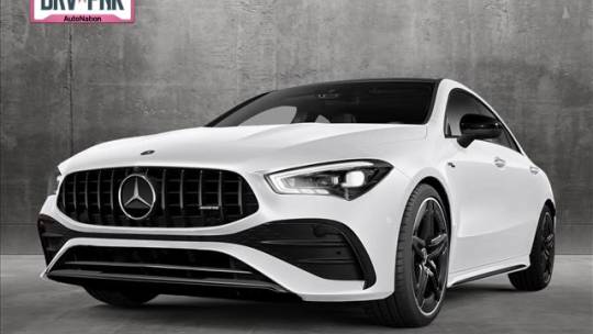 2024 mercedes-benz cla amg cla 35