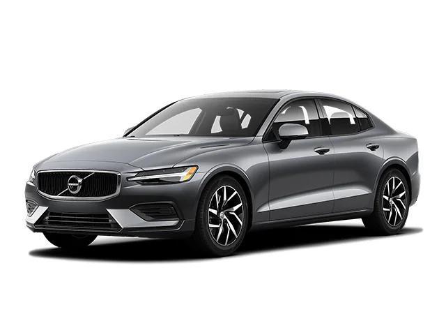 2020 volvo s60 t6 momentum