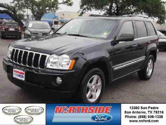 2005 jeep grand cherokee limited in san antonio, tx