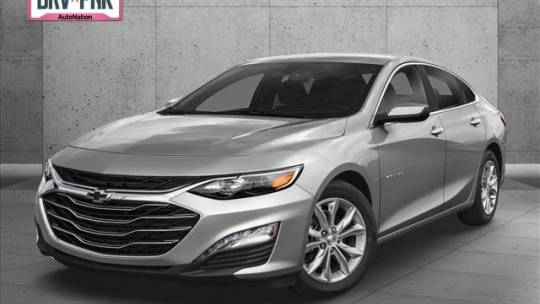 2019 chevrolet malibu lt