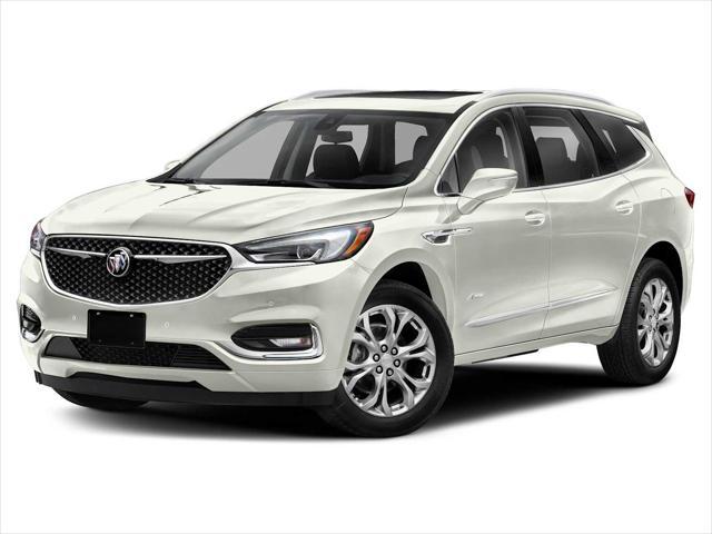 2020 buick enclave awd avenir