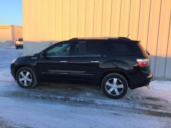 2012 gmc acadia in dallas, texas