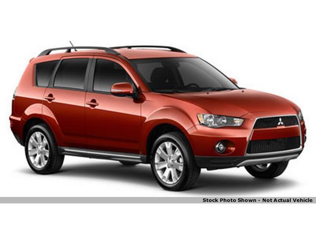 2011 mitsubishi outlander se