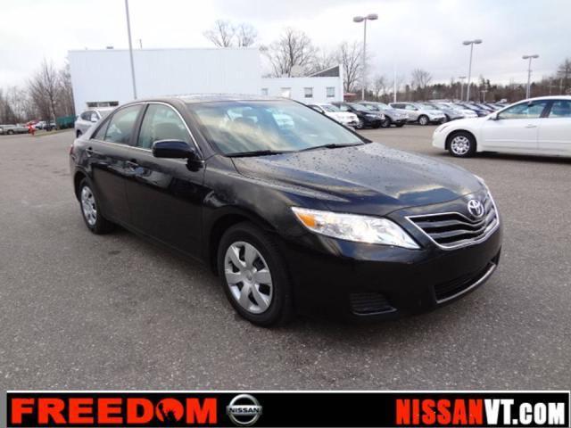 2010 toyota camry for sale in south burlington, vermont