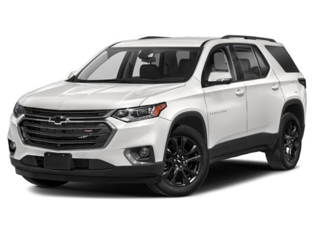 2021 chevrolet traverse rs