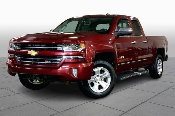 2016 chevrolet silverado 1500 in denver, colorado