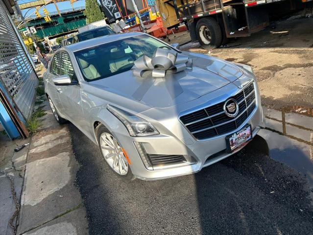 2014 cadillac cts 2.0l turbo