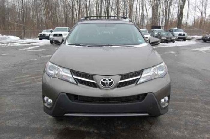 2013 toyota rav4 limited in meadville, pa
