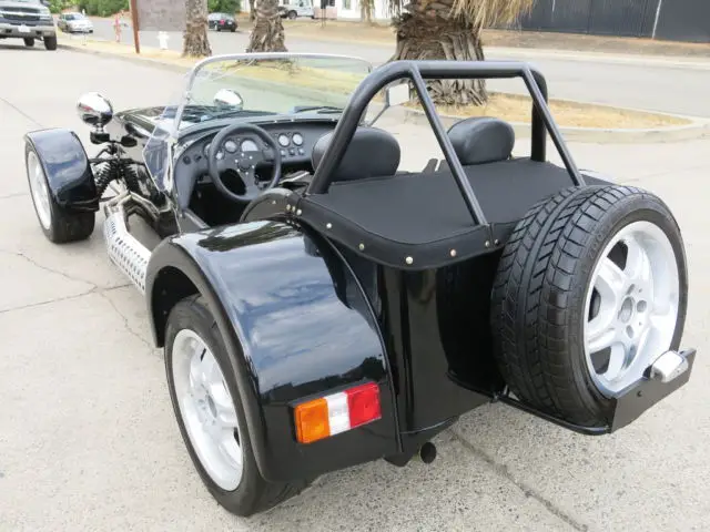 1965 lotus super seven 7 damaged wrecked rebuildable salvage